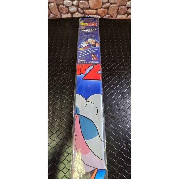 Rare Dragon Ball Z Vegito Kite from the Trunks Saga Edition - Picture 1 of 5